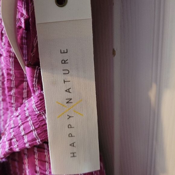 Happy x Nature by Kate Hudson Dress 💕 - Picture 4 of 8